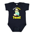 thumbnail image 1 of Inktastic Budgie Parakeet Budgerigar Boys or Girls Baby Bodysuit, 1 of 5