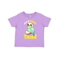 thumbnail image 1 of Inktastic Budgie Parakeet Budgerigar Boys or Girls Toddler T-Shirt, 1 of 5