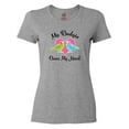 thumbnail image 1 of Inktastic Budgie Parakeet Budgerigar Pet Women's T-Shirt, 1 of 5