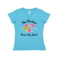 thumbnail image 1 of Inktastic Budgie Parakeet Budgerigar Pet Women's V-Neck T-Shirt, 1 of 5