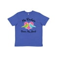 thumbnail image 1 of Inktastic Budgie Parakeet Budgerigar Pet Youth T-Shirt, 1 of 5