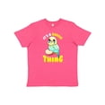thumbnail image 1 of Inktastic Budgie Parakeet Budgerigar Youth T-Shirt, 1 of 5