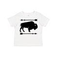 thumbnail image 1 of Inktastic Buffalo Cute Animal Western Boys or Girls Toddler T-Shirt, 1 of 5