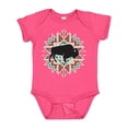 thumbnail image 1 of Inktastic Buffalo Cute Western Pattern Boys or Girls Baby Bodysuit, 1 of 5