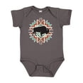 thumbnail image 1 of Inktastic Buffalo Cute Western Pattern Boys or Girls Baby Bodysuit, 1 of 5