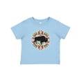 thumbnail image 1 of Inktastic Buffalo Cute Western Pattern Boys or Girls Baby T-Shirt, 1 of 5