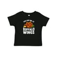thumbnail image 1 of Inktastic Buffalo Wings Game Day Snack Boys or Girls Baby T-Shirt, 1 of 5