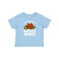 thumbnail image 1 of Inktastic Buffalo Wings Game Day Snack Boys or Girls Baby T-Shirt, 1 of 5