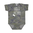 thumbnail image 1 of Inktastic Bull Rider Like Daddy Childs Boys Baby Bodysuit, 1 of 5