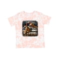 thumbnail image 1 of Inktastic Bull Riding Boys or Girls Toddler T-Shirt, 1 of 5