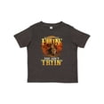 thumbnail image 1 of Inktastic Bull Riding Rodeo Cowboy Boys or Girls Toddler T-Shirt, 1 of 5