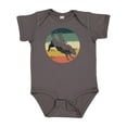 thumbnail image 1 of Inktastic Bull Riding Rodeo Rider Boys or Girls Baby Bodysuit, 1 of 5