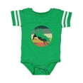 thumbnail image 1 of Inktastic Bull Riding Rodeo Rider Boys or Girls Baby Bodysuit, 1 of 5