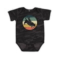 thumbnail image 1 of Inktastic Bull Riding Rodeo Rider Boys or Girls Baby Bodysuit, 1 of 5