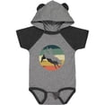 thumbnail image 1 of Inktastic Bull Riding Rodeo Rider Boys or Girls Baby Bodysuit, 1 of 5