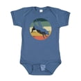 thumbnail image 1 of Inktastic Bull Riding Rodeo Rider Boys or Girls Baby Bodysuit, 1 of 5