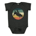 thumbnail image 1 of Inktastic Bull Riding Rodeo Rider Boys or Girls Baby Bodysuit, 1 of 5