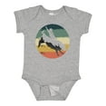 thumbnail image 1 of Inktastic Bull Riding Rodeo Rider Boys or Girls Baby Bodysuit, 1 of 5