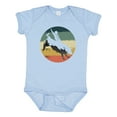 thumbnail image 1 of Inktastic Bull Riding Rodeo Rider Boys or Girls Baby Bodysuit, 1 of 5