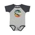 thumbnail image 1 of Inktastic Bull Riding Rodeo Rider Boys or Girls Baby Bodysuit, 1 of 5