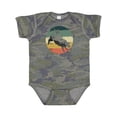 thumbnail image 1 of Inktastic Bull Riding Rodeo Rider Boys or Girls Baby Bodysuit, 1 of 5
