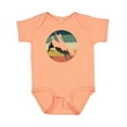 thumbnail image 1 of Inktastic Bull Riding Rodeo Rider Boys or Girls Baby Bodysuit, 1 of 5
