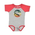 thumbnail image 1 of Inktastic Bull Riding Rodeo Rider Boys or Girls Baby Bodysuit, 1 of 5