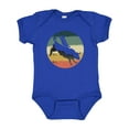 thumbnail image 1 of Inktastic Bull Riding Rodeo Rider Boys or Girls Baby Bodysuit, 1 of 5