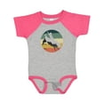 thumbnail image 1 of Inktastic Bull Riding Rodeo Rider Boys or Girls Baby Bodysuit, 1 of 5