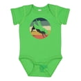 thumbnail image 1 of Inktastic Bull Riding Rodeo Rider Boys or Girls Baby Bodysuit, 1 of 5