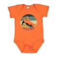 thumbnail image 1 of Inktastic Bull Riding Rodeo Rider Boys or Girls Baby Bodysuit, 1 of 5