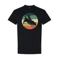 thumbnail image 1 of Inktastic Bull Riding Rodeo Rider T-Shirt, 1 of 5
