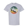 thumbnail image 1 of Inktastic Bull Riding Rodeo Rider T-Shirt, 1 of 5