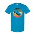 thumbnail image 1 of Inktastic Bull Riding Rodeo Rider T-Shirt, 1 of 5