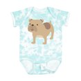 thumbnail image 1 of Inktastic Bulldog Boys or Girls Baby Bodysuit, 1 of 5