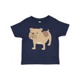 thumbnail image 1 of Inktastic Bulldog Boys or Girls Baby T-Shirt, 1 of 5
