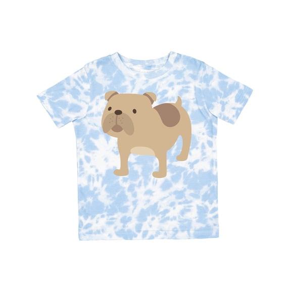 Inktastic Bulldog Boys or Girls Toddler T-Shirt