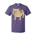 thumbnail image 1 of Inktastic Bulldog T-Shirt, 1 of 5