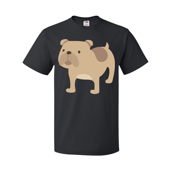 Inktastic Bulldog T-Shirt