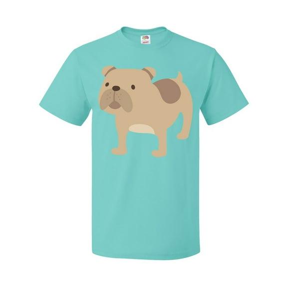 Inktastic Bulldog T-Shirt