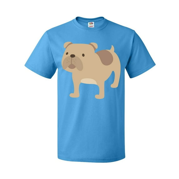 Inktastic Bulldog T-Shirt