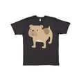 thumbnail image 1 of Inktastic Bulldog T-Shirt, 1 of 5