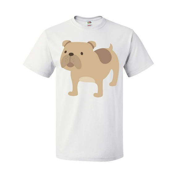 Inktastic Bulldog T-Shirt