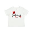 thumbnail image 1 of Inktastic Bulldogs with Heart and Arrow Boys or Girls Baby T-Shirt, 1 of 5