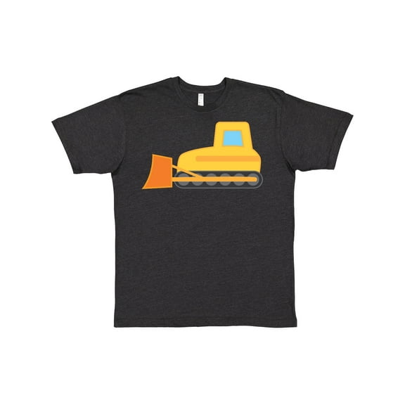Inktastic Bulldozer Construction Truck T-Shirt