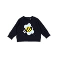 thumbnail image 1 of Inktastic Bumble Bee Baby Sweatshirt, 1 of 4