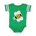 thumbnail image 1 of Inktastic Bumble Bee Boys or Girls Baby Bodysuit, 1 of 5