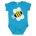thumbnail image 1 of Inktastic Bumble Bee Boys or Girls Baby Bodysuit, 1 of 5