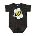 thumbnail image 1 of Inktastic Bumble Bee Boys or Girls Baby Bodysuit, 1 of 5