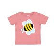 thumbnail image 1 of Inktastic Bumble Bee Boys or Girls Baby T-Shirt, 1 of 5